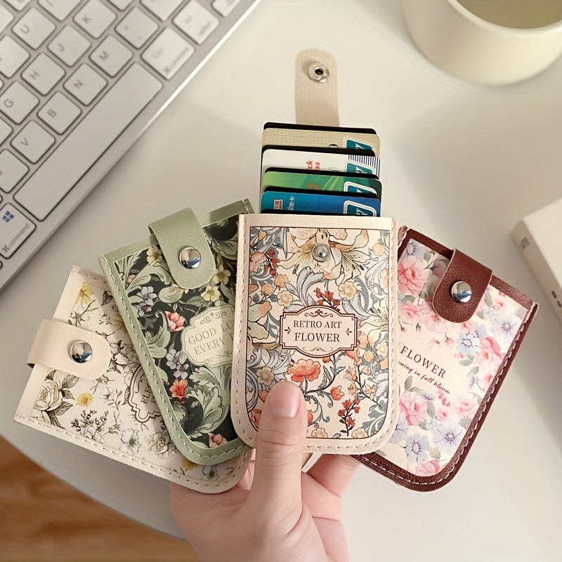 Card Top Loader - Carteira Mini Laminada Oculta com Sistema