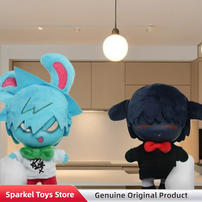 Vinyl Figure Blank - Figurinha Kawaii da Série Alien Stage