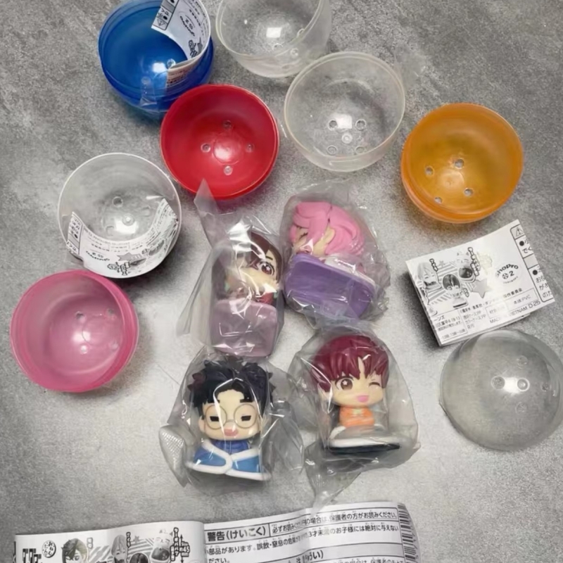 Capsule Toy Gashapon - Stand pedras gashapon cápsula brinquedo onemutan