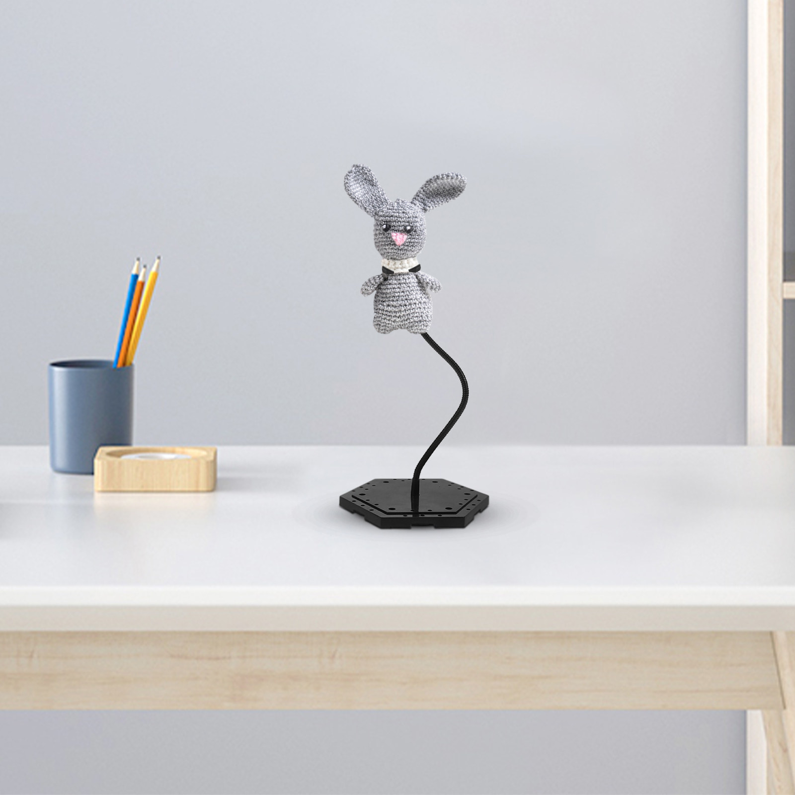 Action Figure Stand - Suporte de Exibição para Figuras de