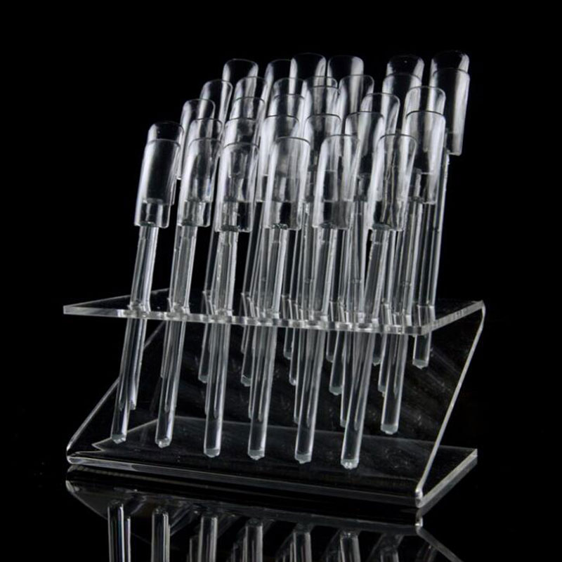 Pop Display Shelf - 32 dicas pop varas acrílico arte