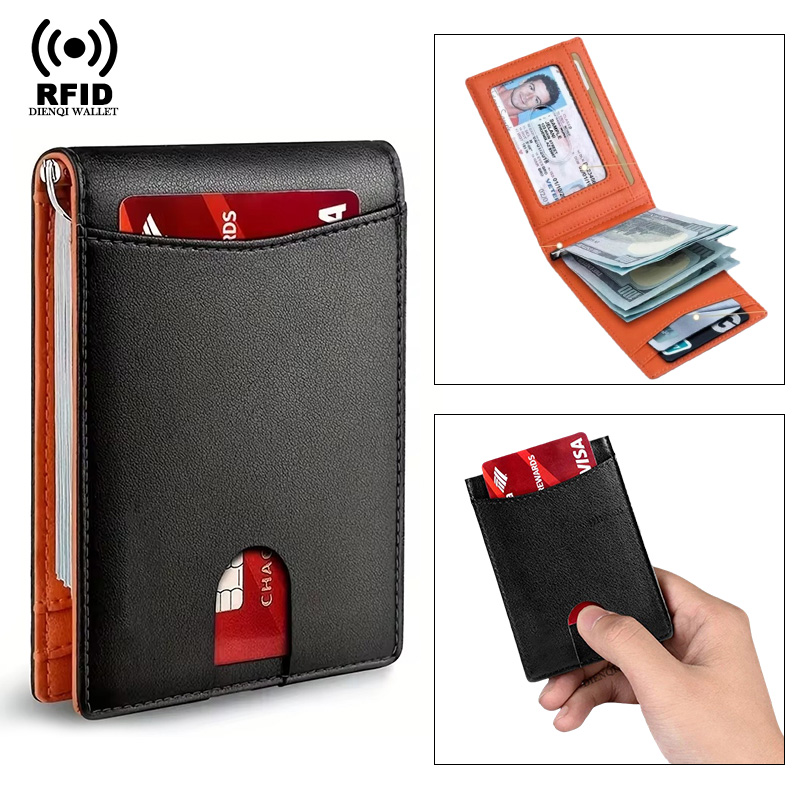 Card Top Loader - Titulares do cartão de visita titular