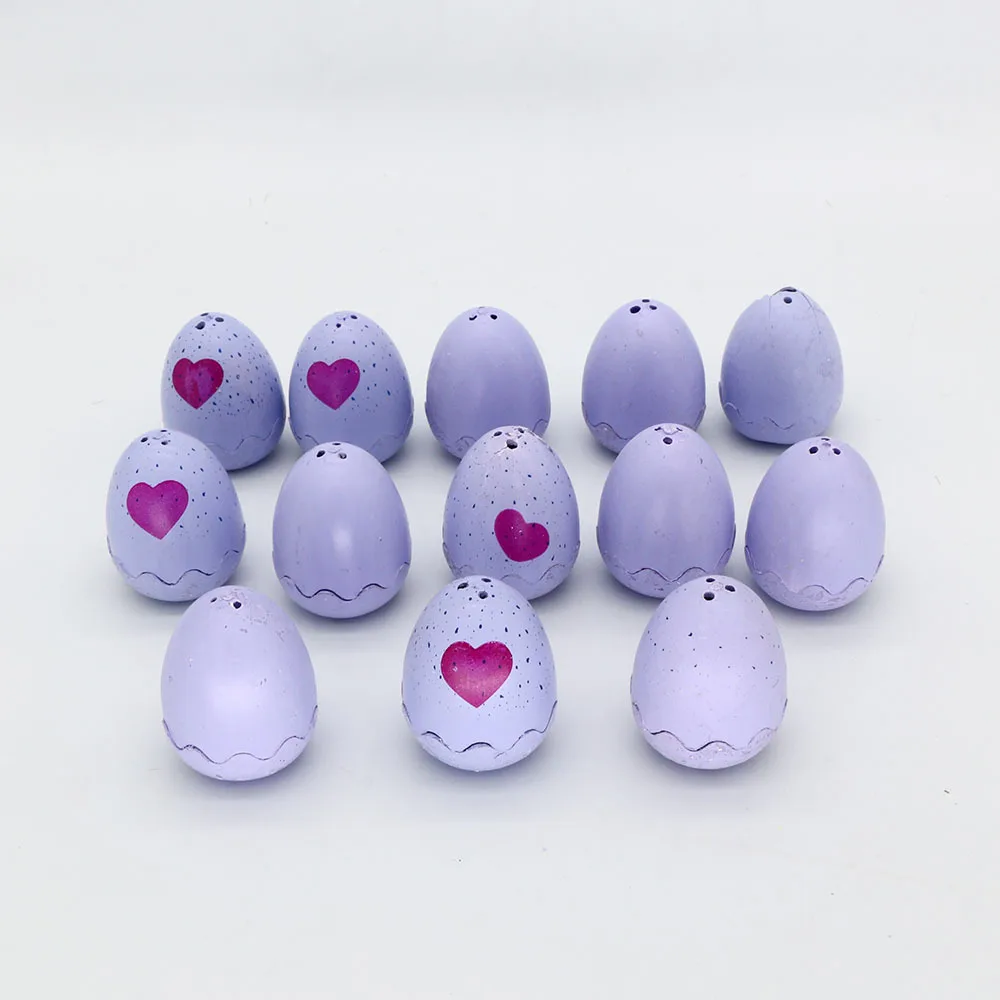 Capsule Toy Gashapon - Hatchimales coleggtibles animais de estimação ovos