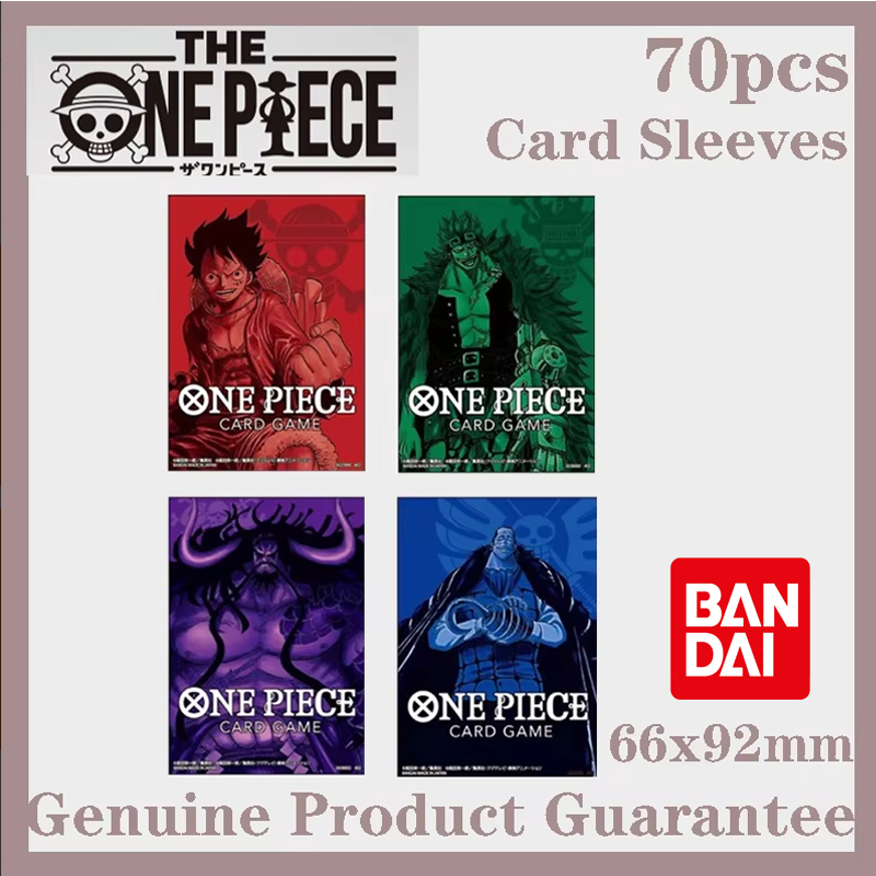 Card Penny Sleeve - Bandai Hot 70pcs Protetores de Cartas