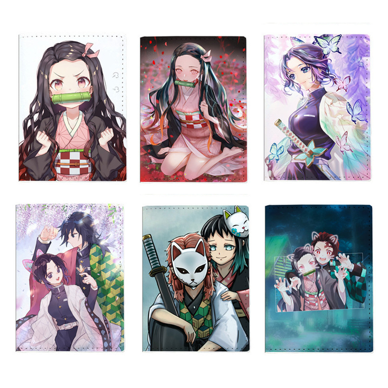 Card Top Loader - Capa para passaporte de anime japonês