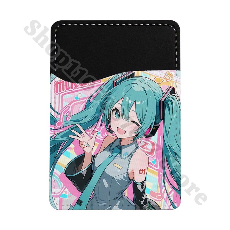 Card Top Loader - Acessórios Criativos para Decoração de Celular: