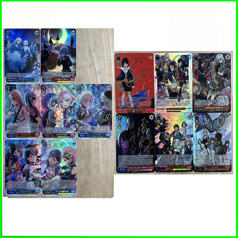 Graded Card Display - Cartas Colecionáveis Wife Cards, Jogos para