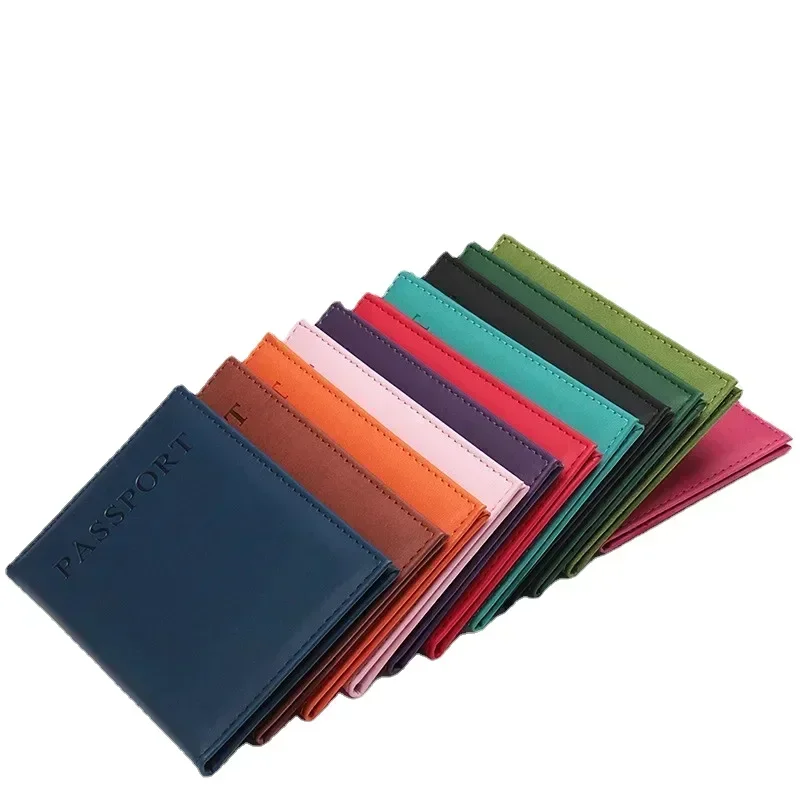Card Top Loader - Moda feminina masculina capa de passaporte