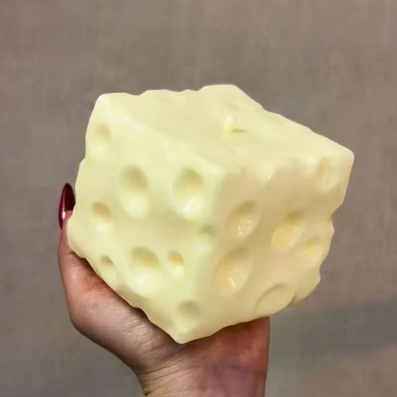 Fidget Cube Original - ◑ Bola Antiestresse Gigante em Formato