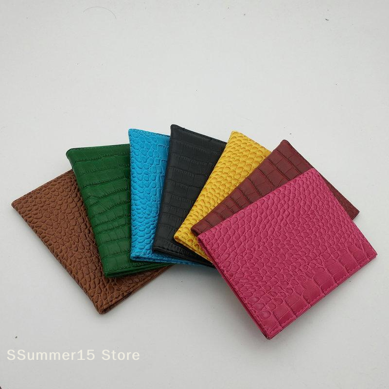 Card Top Loader - 【R】Capa para passaporte à prova d'água,