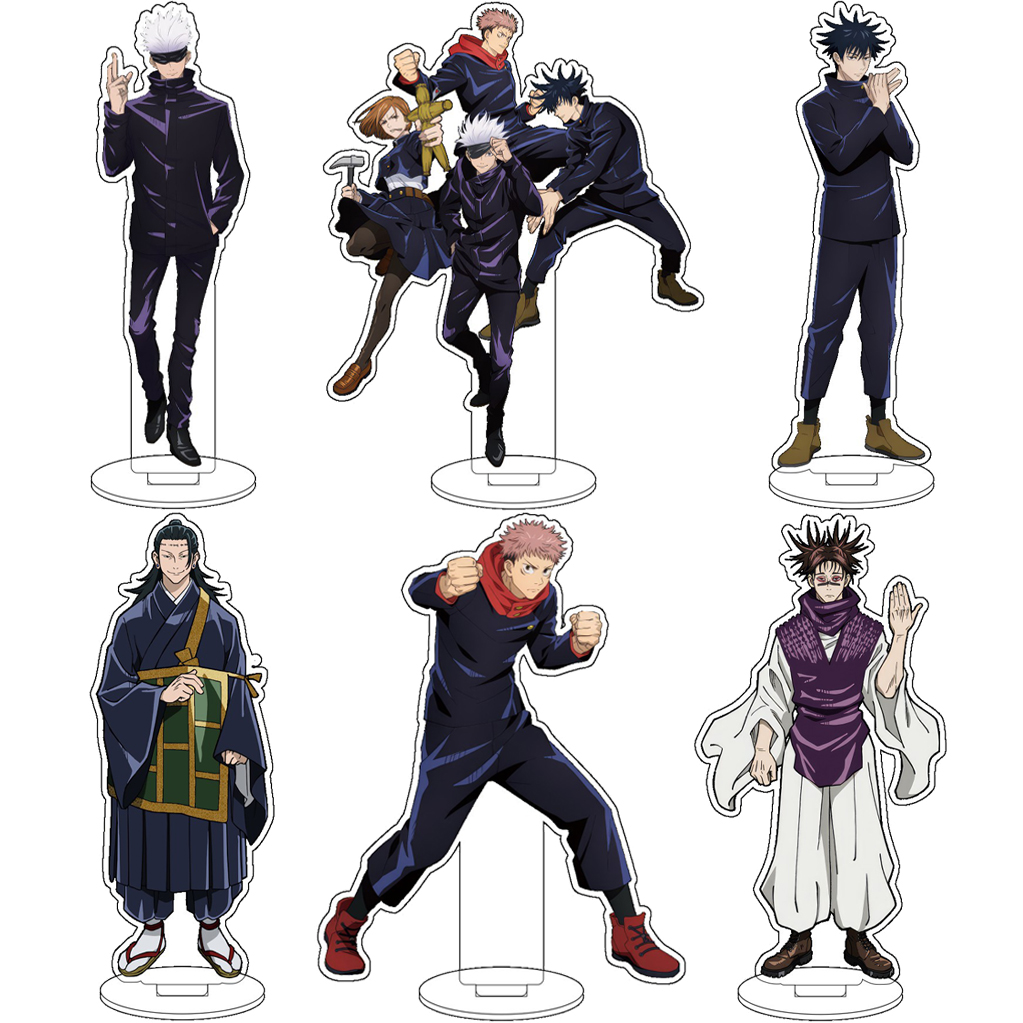 Figma Stand Set - Figura de Acrílico de 16CM do