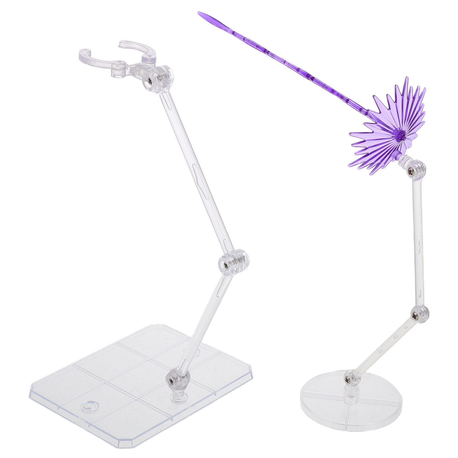 Action Figure Stand - 1 Conjunto de Suporte de Exibição