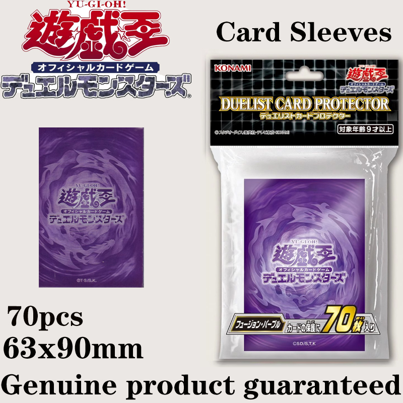 Card Penny Sleeve - 70 peças mangas de cartão de