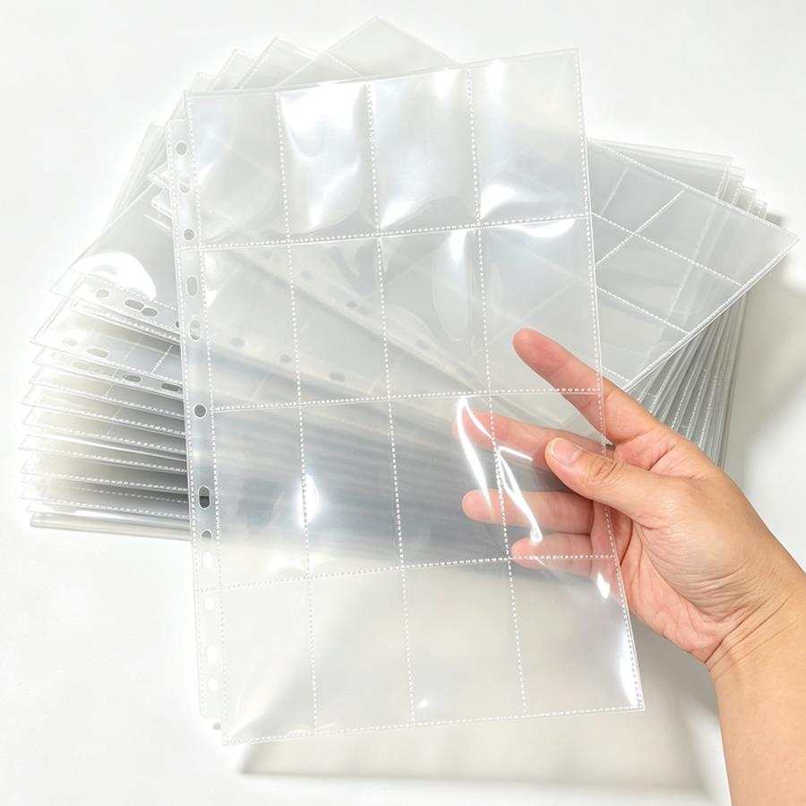 20/50 unidades de Refil para F - Trading Card Binder avaliação e preço