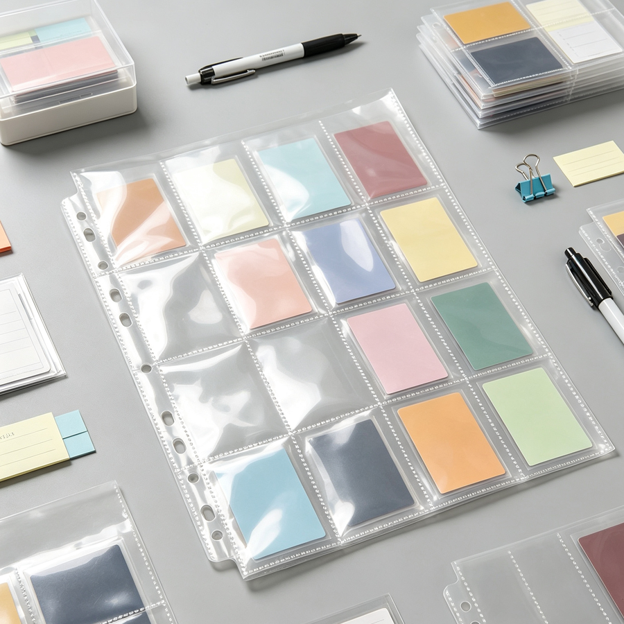 20/50 unidades de Refil para F - Trading Card Binder avaliação e preço