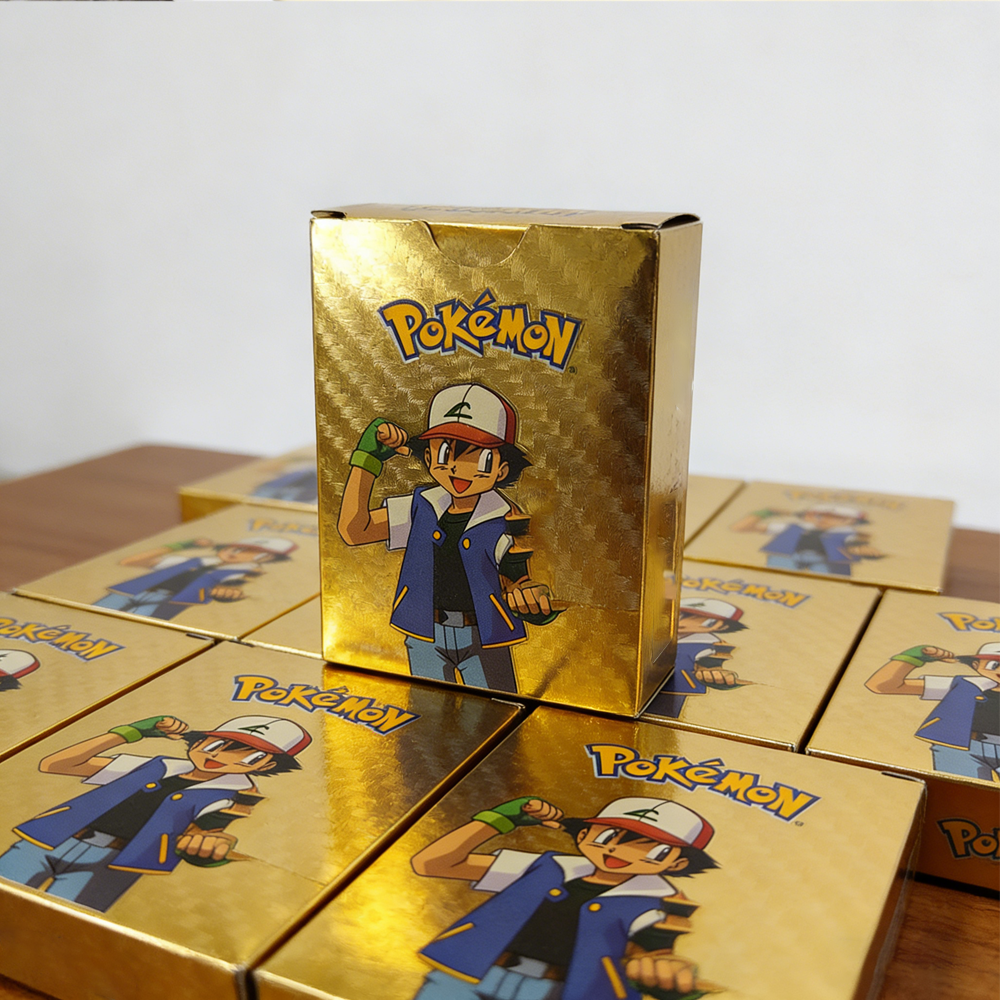55 Cartas em Inglês Charizard  - Pokemon Binder Card avaliação e preço