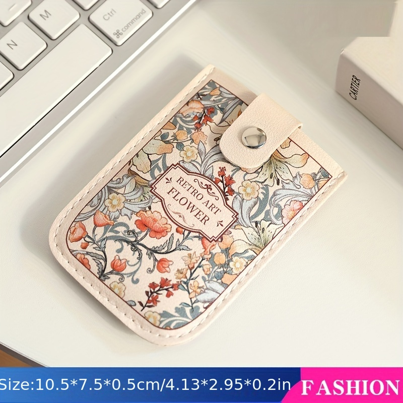 Carteira Mini Laminada Oculta  - Card Top Loader avaliação e preço