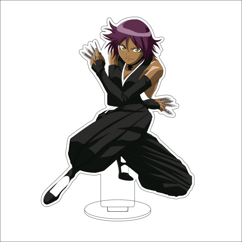 Figura Acrílica de Anime BLEAC - Figma Stand Set avaliação e preço