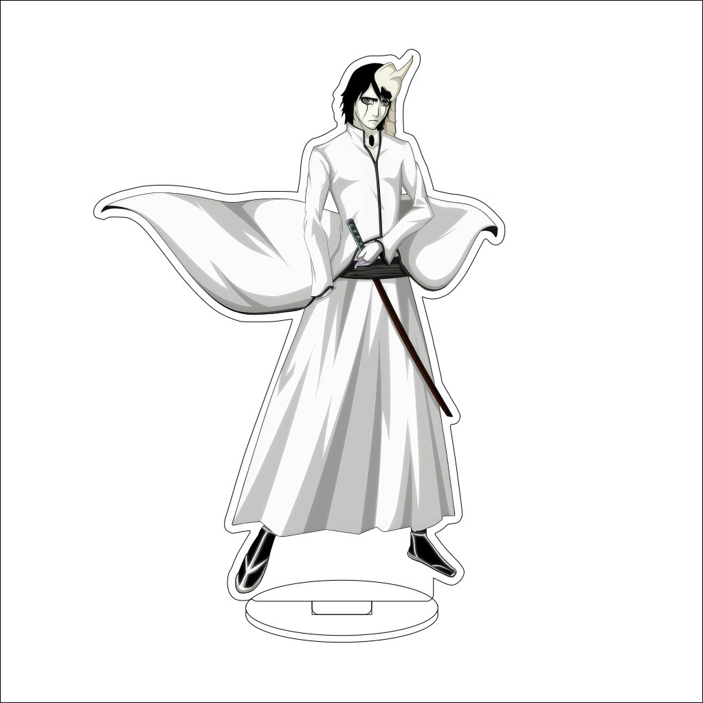 Figura Acrílica de Anime BLEAC - Figma Stand Set avaliação e preço