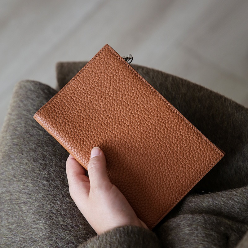 Capa de couro para passaporte, - Card Top Loader avaliação e preço