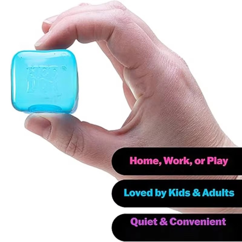 Schylling Nee Doh Nice Cube &  - Fidget Cube Original avaliação e preço