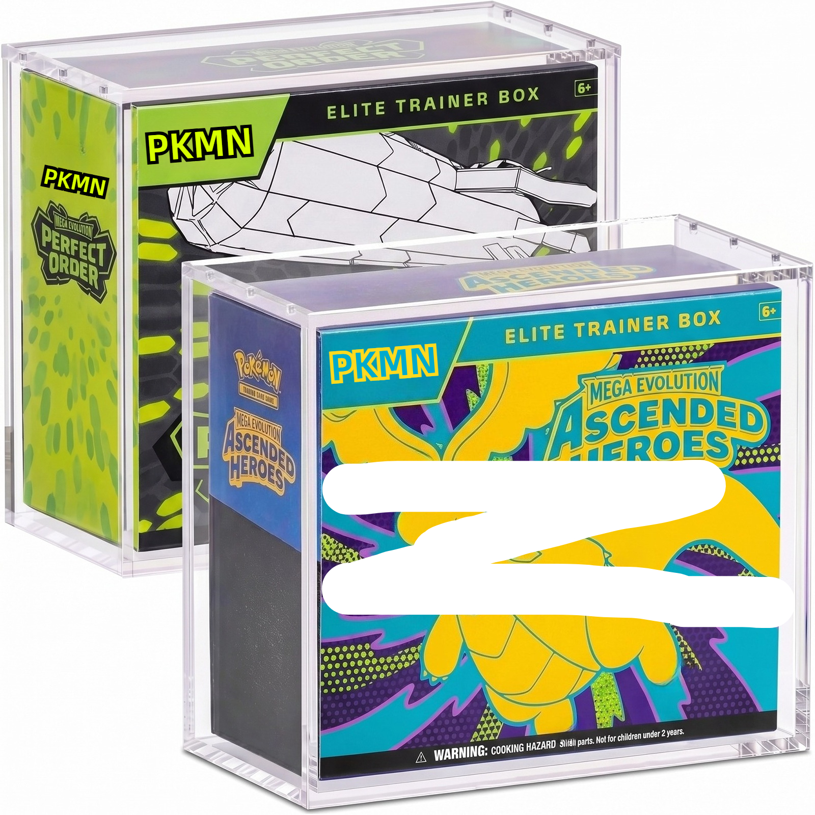 Caixa de Acrílico Magnética Mo - Display Case Acrylic avaliação e preço