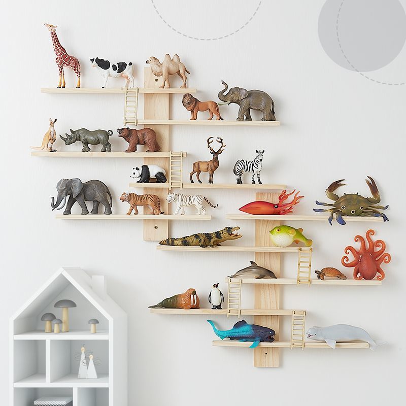 Rack de exposição de animais p - Pop Display Shelf avaliação e preço