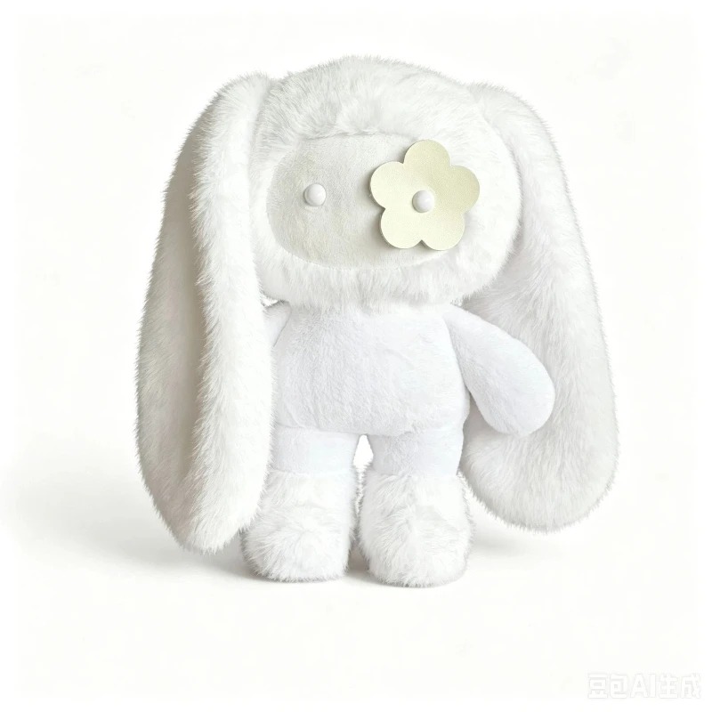Coelho de pelúcia Juju de 30cm - Vinyl Figure Blank avaliação e preço