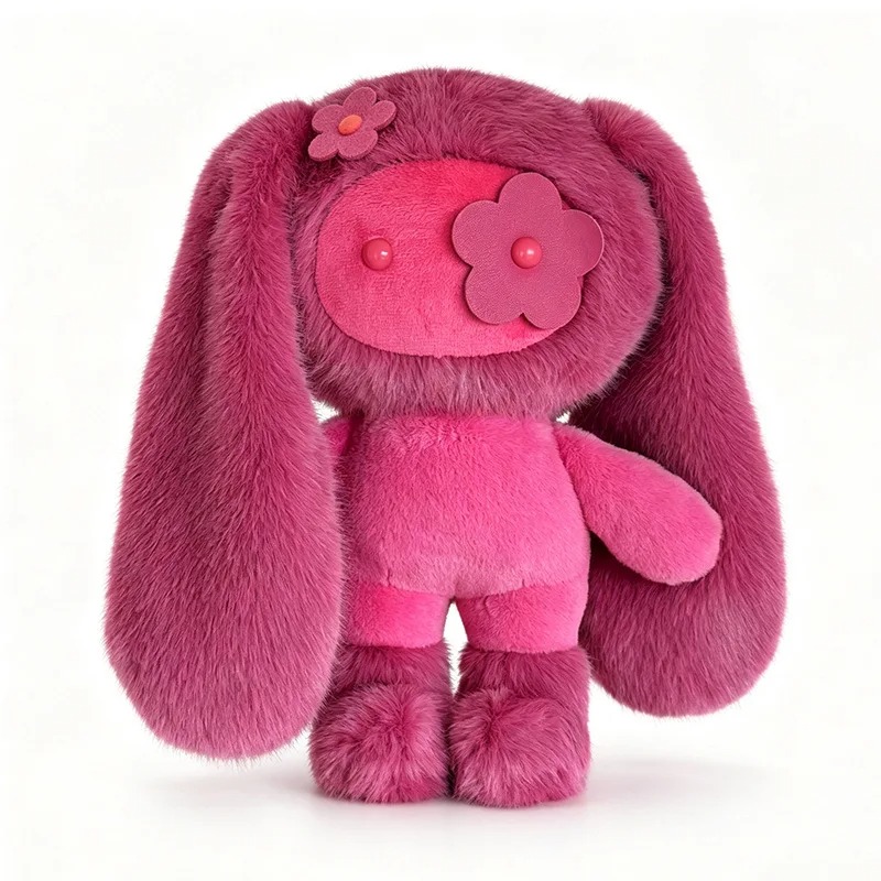 Coelho de pelúcia Juju de 30cm - Vinyl Figure Blank avaliação e preço