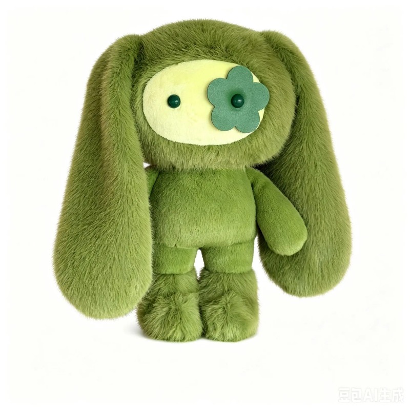 Coelho de pelúcia Juju de 30cm - Vinyl Figure Blank avaliação e preço