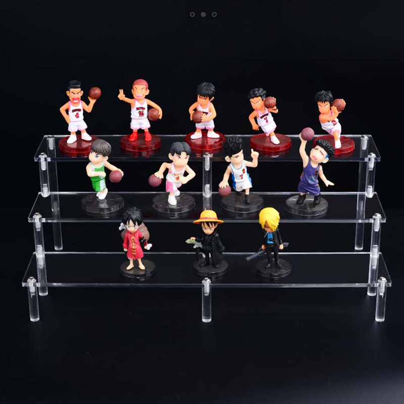 Clear Acrílico Display Riser R - Pop Display Shelf avaliação e preço