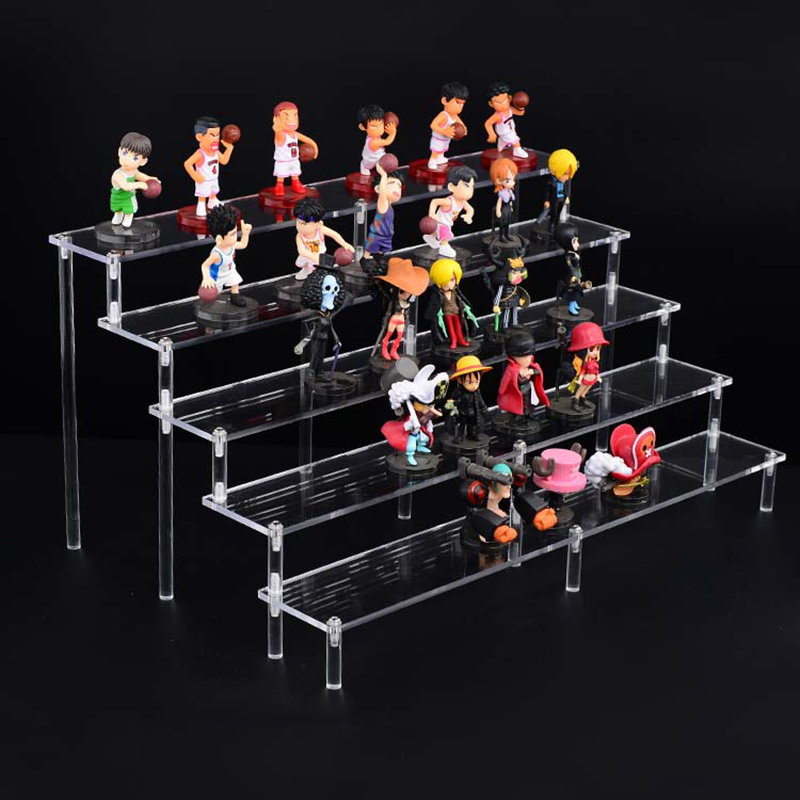 Clear Acrílico Display Riser R - Pop Display Shelf avaliação e preço