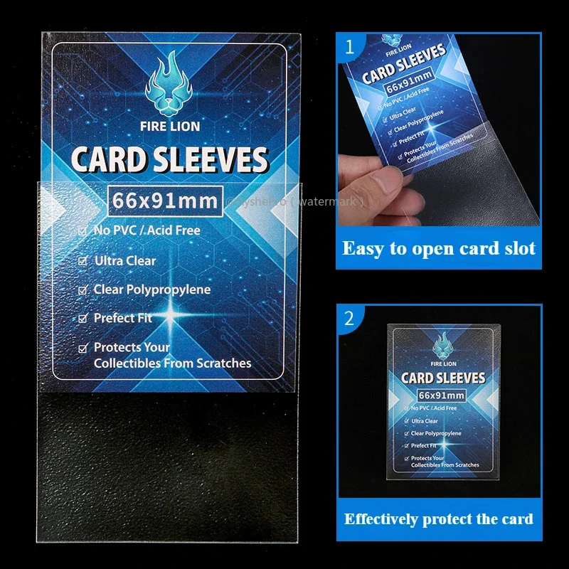 Protetores de Cartão (Toploade - Card Penny Sleeve avaliação e preço