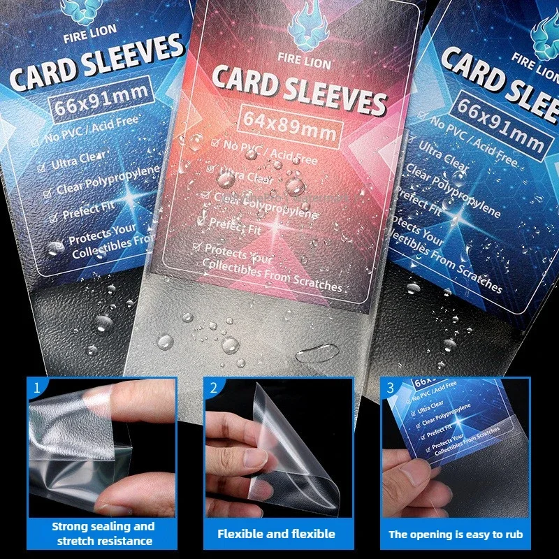 Protetores de Cartão (Toploade - Card Penny Sleeve avaliação e preço
