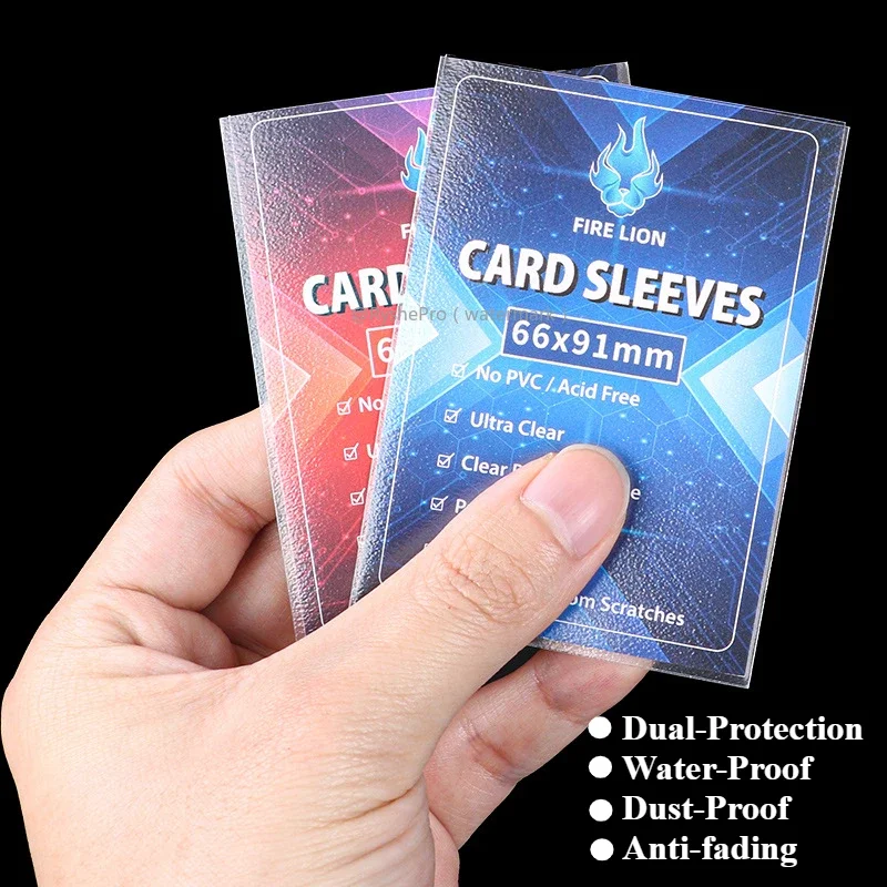 Protetores de Cartão (Toploade - Card Penny Sleeve avaliação e preço