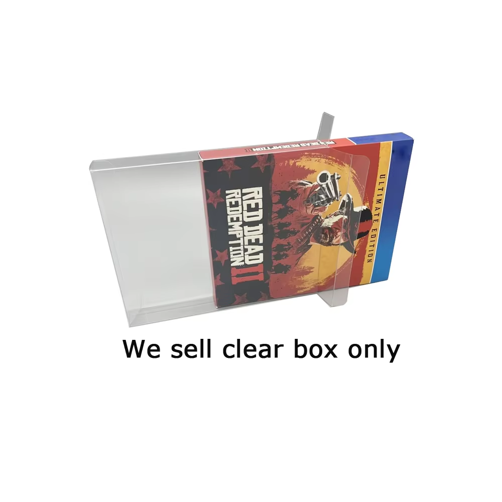 Caixa Transparente para PS4 pa - Funko Pop Protector avaliação e preço