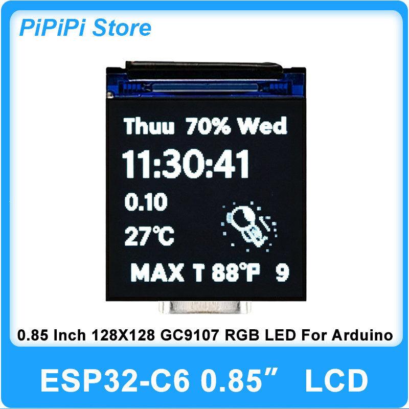 Placa de Desenvolvimento ESP32 - Graded Card Display avaliação e preço