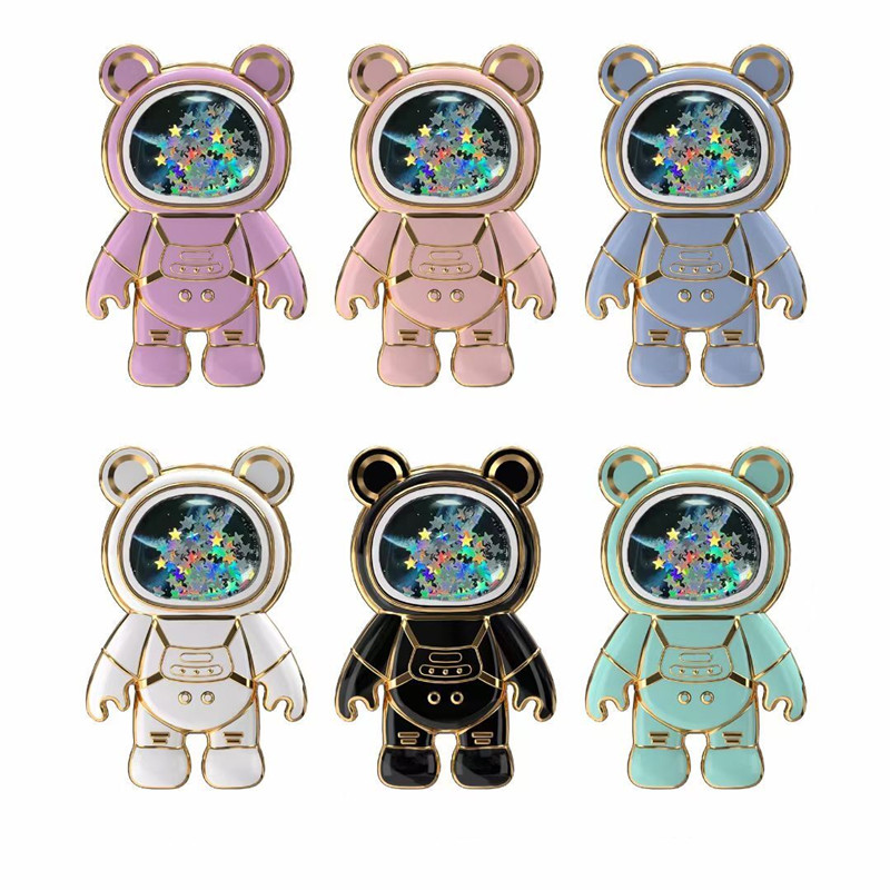 Quicksand espaço urso suporte  - Pop Display Shelf avaliação e preço
