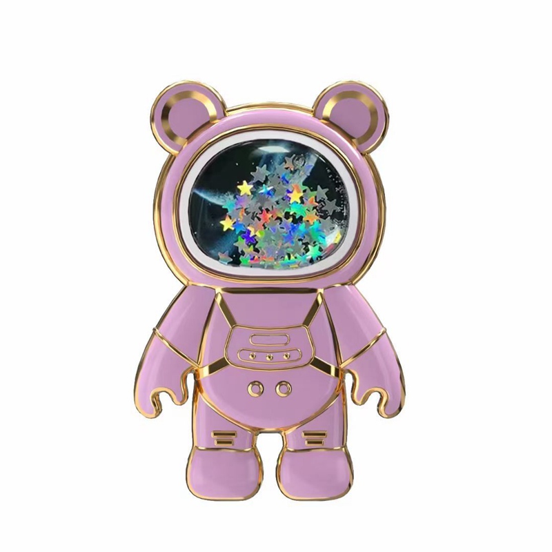 Quicksand espaço urso suporte  - Pop Display Shelf avaliação e preço