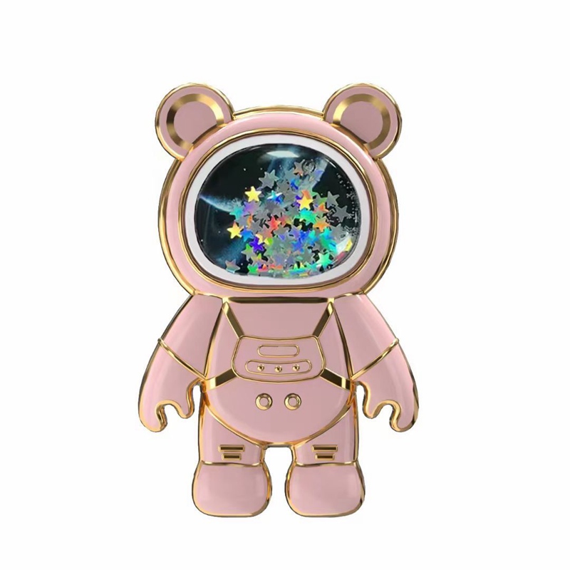 Quicksand espaço urso suporte  - Pop Display Shelf avaliação e preço