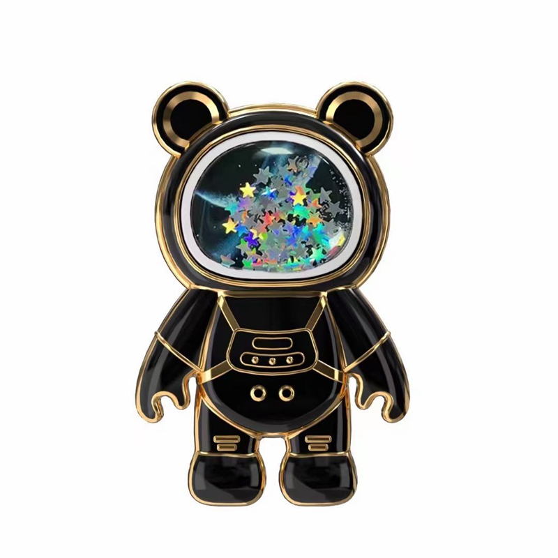 Quicksand espaço urso suporte  - Pop Display Shelf avaliação e preço