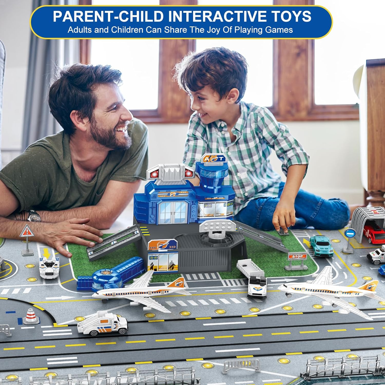 Conjunto de brinquedos infanti - Model Airplane Plastic avaliação e preço