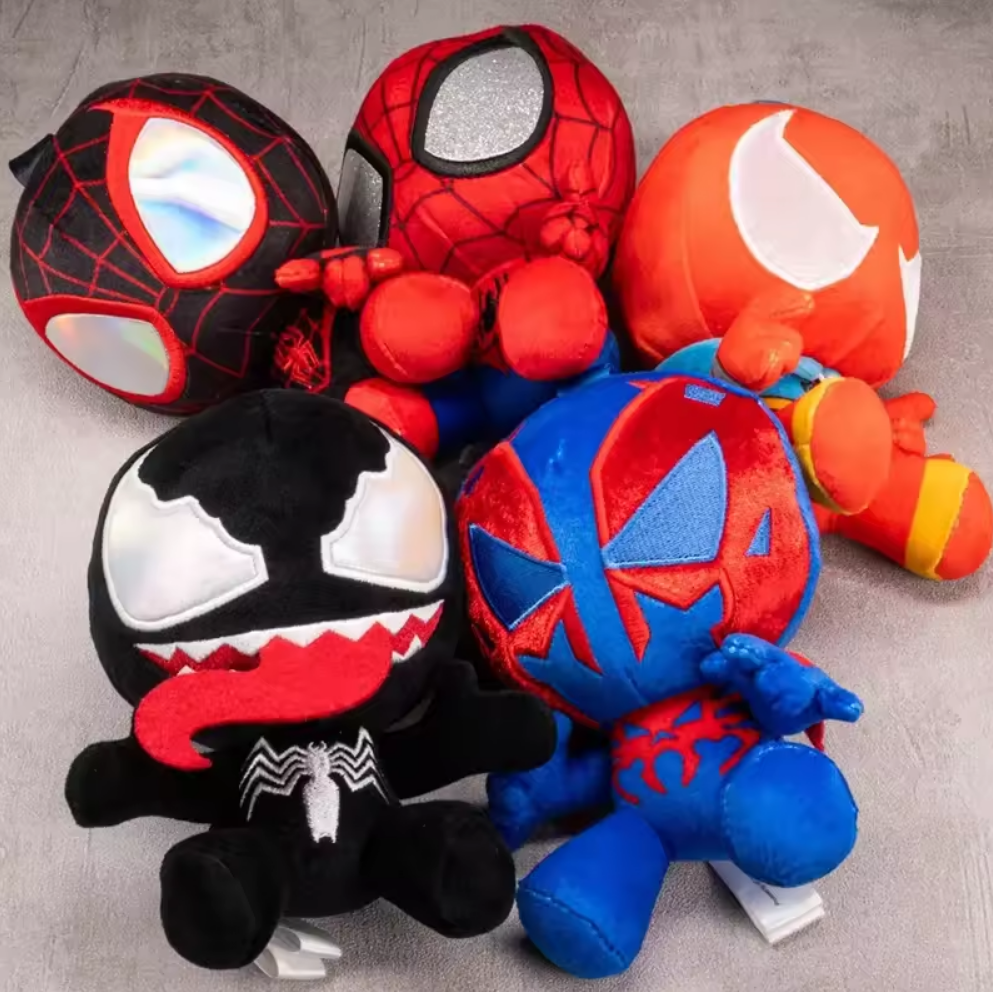 Série Homem-Aranha: Caixa Surp - Mystery Box Blind Bag avaliação e preço