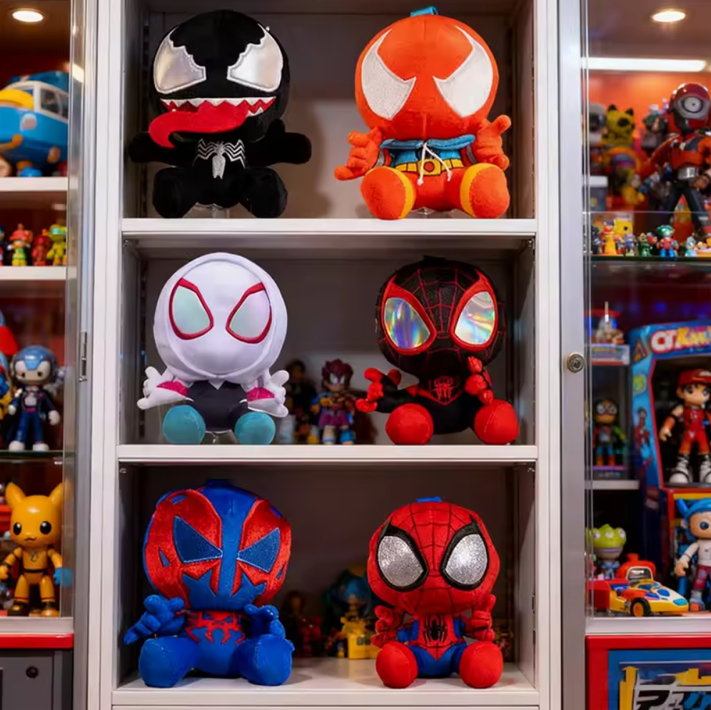 Série Homem-Aranha: Caixa Surp - Mystery Box Blind Bag avaliação e preço