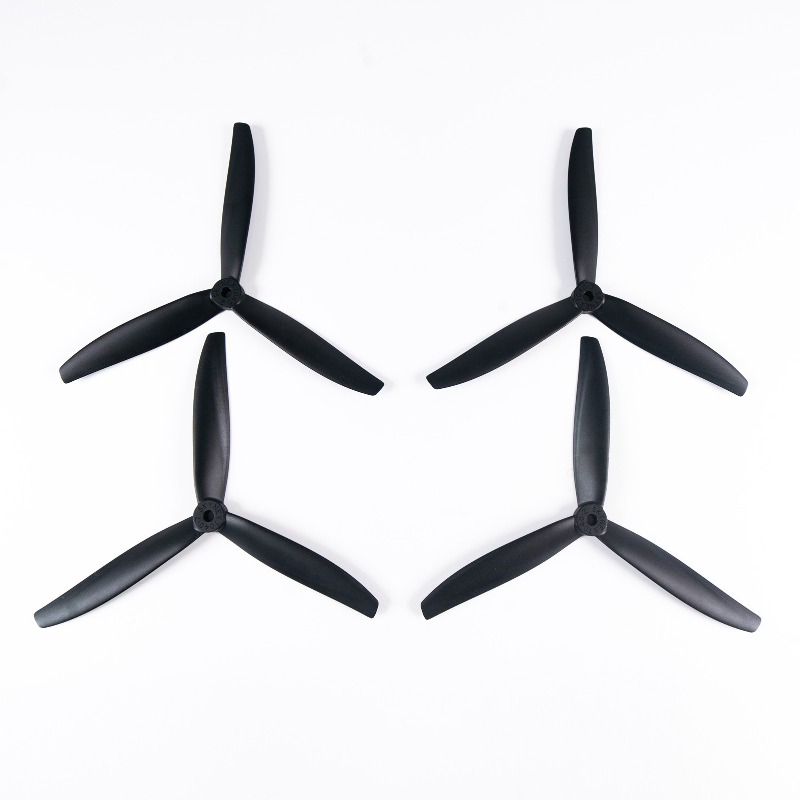 Hélice 7X4X3 7040 com Lâmina d - Model Airplane Plastic avaliação e preço
