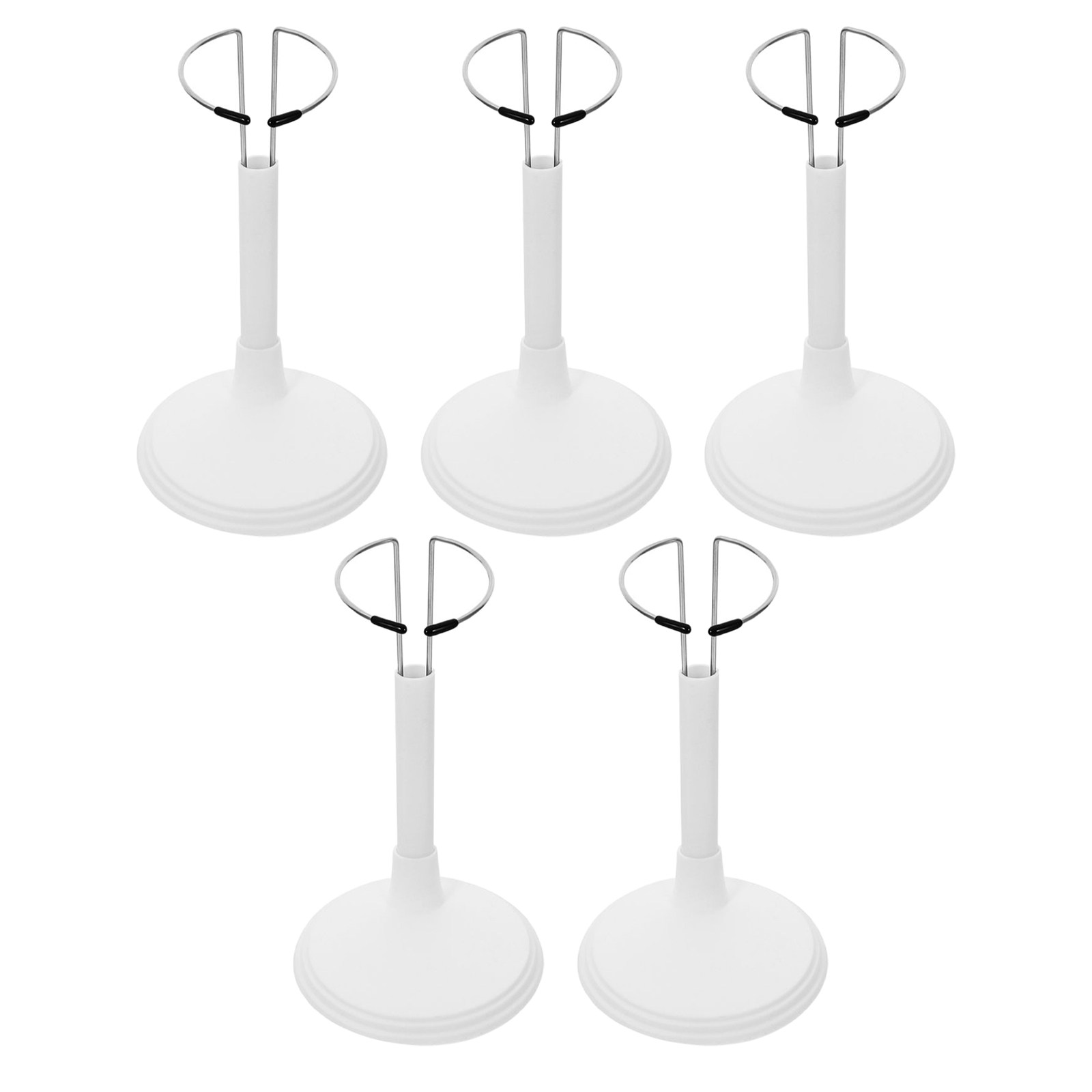 Suporte Expansível Branco Ajus - Action Figure Stand avaliação e preço