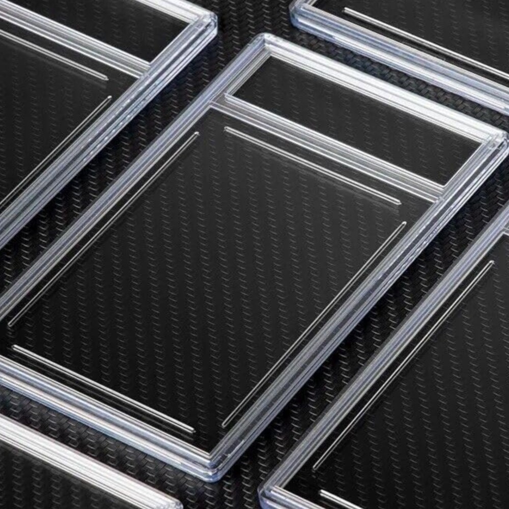Estojo Acrílico para Cartões G - Graded Card Display avaliação e preço