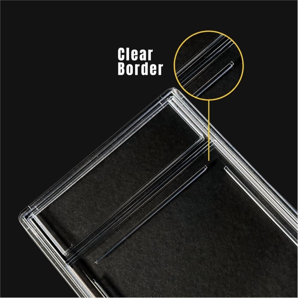 Estojo Acrílico para Cartões G - Graded Card Display avaliação e preço