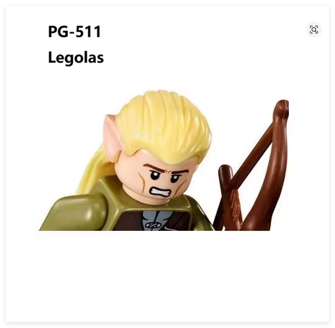 Conjunto de Blocos de Montar d - Building Block Mini avaliação e preço