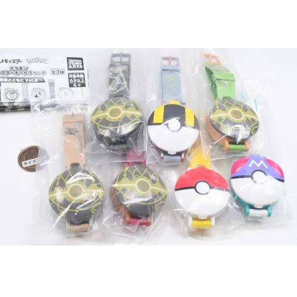 Relógio Eletrônico Takara Tomy - Capsule Toy Gashapon avaliação e preço